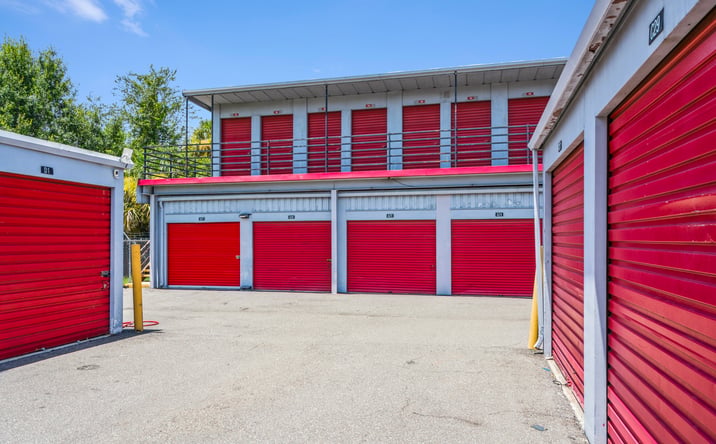 Pictures of Self Storage property located at 5904 Johns Rd, Tampa, FL 33634 for sales - image #1
