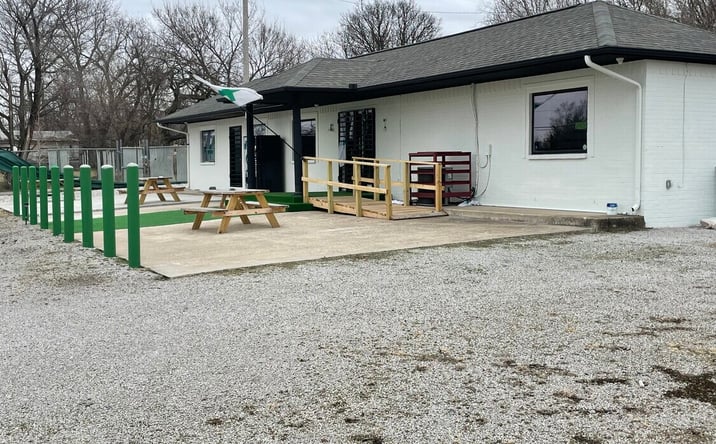 Pictures of Retail, Mixed Use, Land property located at 6108 South 46th West Avenue, Tulsa, OK 74132 for sales - image #1