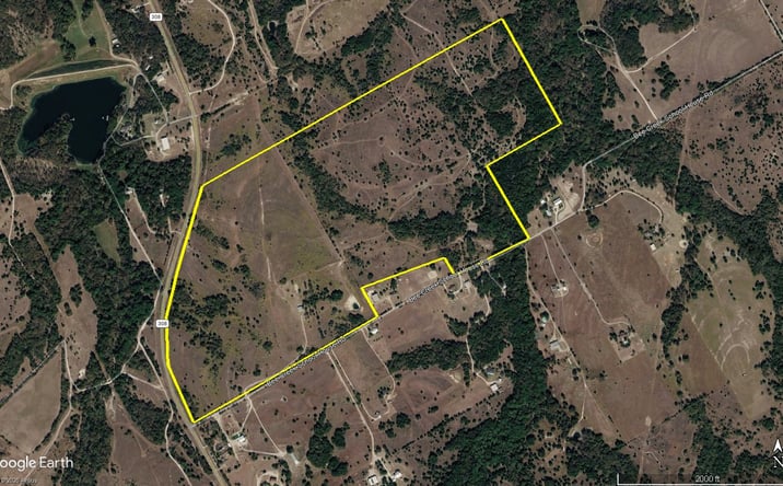 Pictures of Land property located at 159 Bee Creek School House Road, Grandview, TX 76050 for sales - image #1