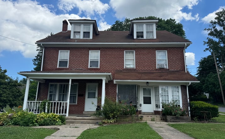 Pictures of Multifamily property located at 61 SPENCER AVE, LANCASTER, PA 17603-4852 for sales - image #1