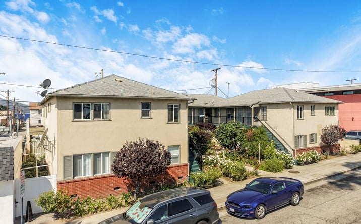 Pictures of Multifamily property located at 811 S. Glenoaks Boulevard, Burbank, CA 91502 for sales - image #1