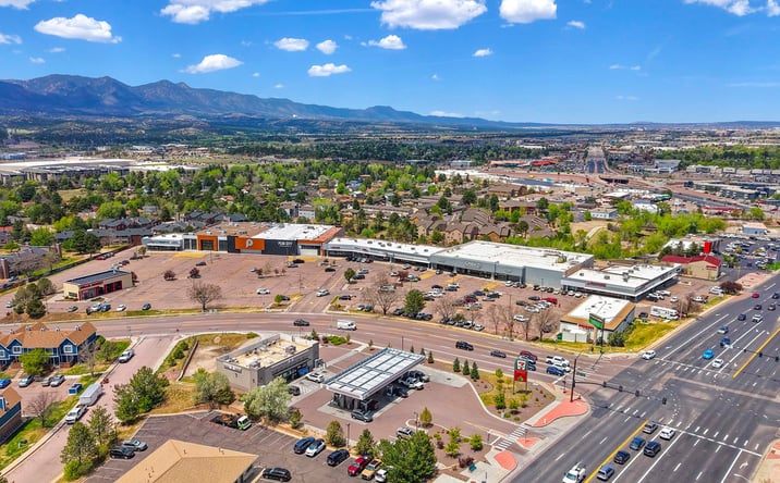 Pictures of Retail property located at 1712 Dublin Boulevard, Colorado Springs, CO 80918, 1640 Dublin Boulevard, Colorado Springs, CO 80918 for sales - image #1