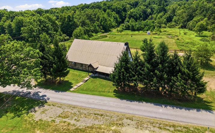 Pictures of Retail, Mixed Use property located at 100 Hillside Drive, Youngsville, PA 16371 for sales - image #1