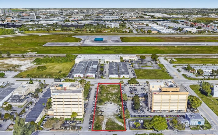 Pictures of Industrial, Land property located at 7240 Northwest 12th Street, Miami, FL 33126 for sales - image #1