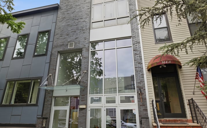 Pictures of Retail, Multifamily, Mixed Use property located at 146 DIAMOND ST, BROOKLYN, NY 11222-5760 for sales - image #1