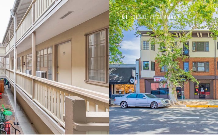 Pictures of Retail, Multifamily property located at 916-926 22nd Street, Sacramento, CA 95816 for sales - image #1