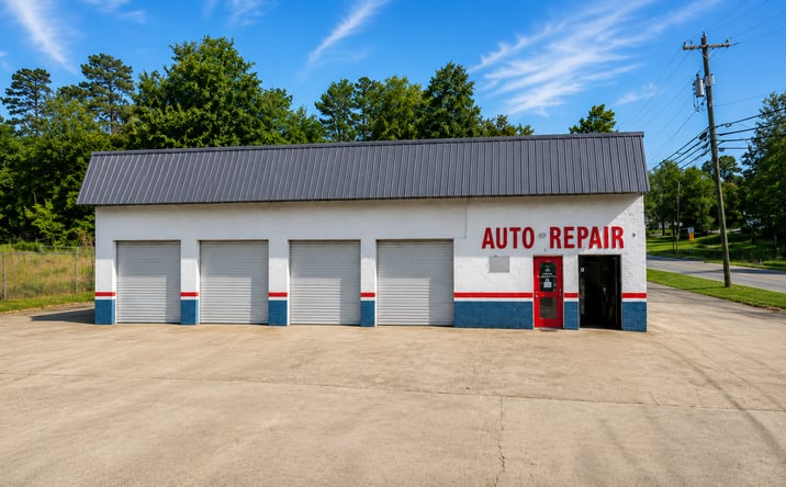 Pictures of Retail, Industrial property located at 783 LAKEVIEW DR, ROSSVILLE, GA 30741 for sales - image #1