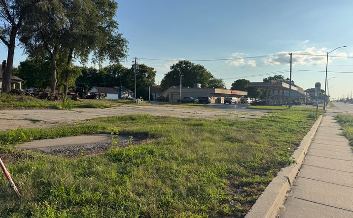 Pictures of Land property located at 311 Omaha Avenue, Norfolk, NE 68701 for sales - image #1