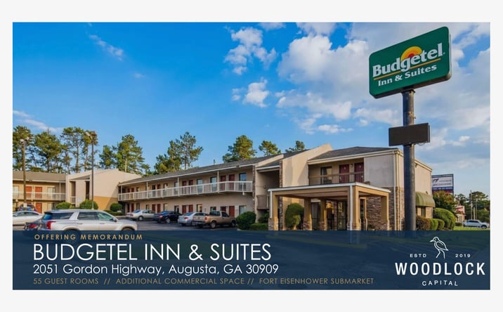 Pictures of Hospitality property located at 2051 Gordon Highway, Augusta, GA 30909 for sales - image #1