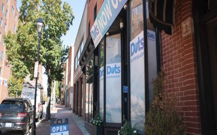 Pictures of Retail property located at 805 North Howard Street, Baltimore, MD 21201 for sales - image #1