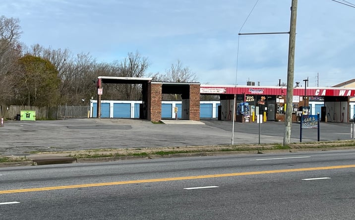 Pictures of Retail, Land, Special Purpose property located at 3600 George Washington Highway, Portsmouth, VA 23704 for sales - image #1