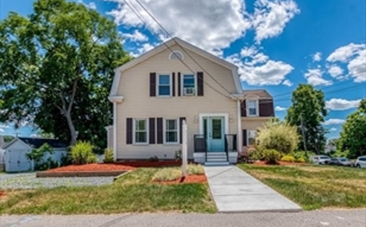 Pictures of Office, Mixed Use property located at 27 Jefferson St, Taunton, MA 02780 for sales - image #1