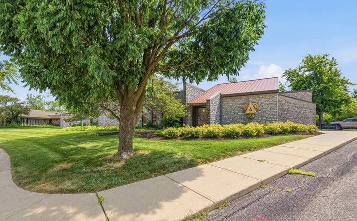 Pictures of Office property located at 8705 Founders Road, Indianapolis, IN 46268 for sales - image #1