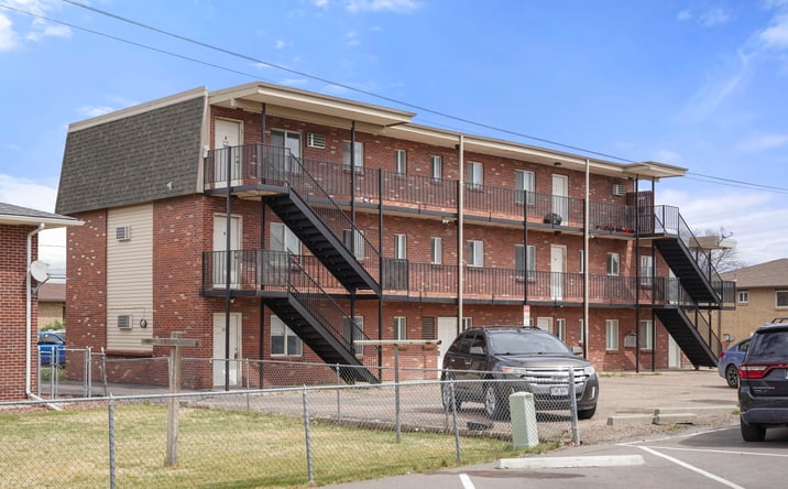 Pictures of Multifamily property located at 640 Jessup Street, Brighton, CO 80601 for sales - image #1
