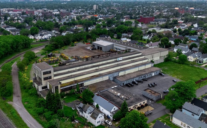 Pictures of Industrial property located at 9 Grimes Street, Buffalo, NY 14212-1706 for sales - image #1