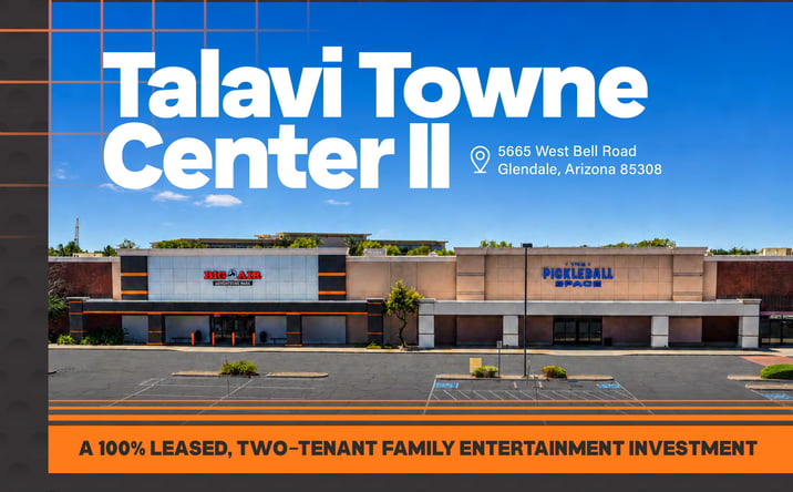 Pictures of Retail property located at 5665 West Bell Road, Glendale, AZ 85308 for sales - image #1