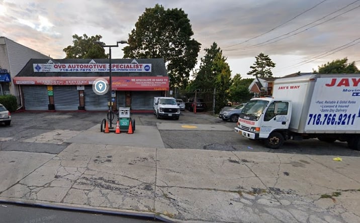 Pictures of Industrial, Mixed Use, Land property located at 218-02 Hillside Avenue, Queens Village, NY 11427 for sales - image #1