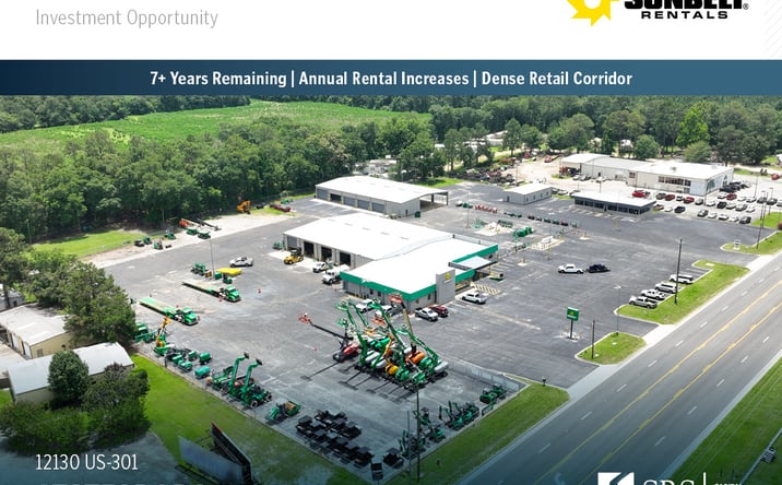 Pictures of Retail, Industrial property located at 12130 US-301, Statesboro, GA 30458-3210 for sales - image #1