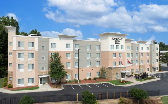 Pictures of Hospitality property located at 2603 North Park Drive, Goldsboro, NC 27534 for sales - image #1