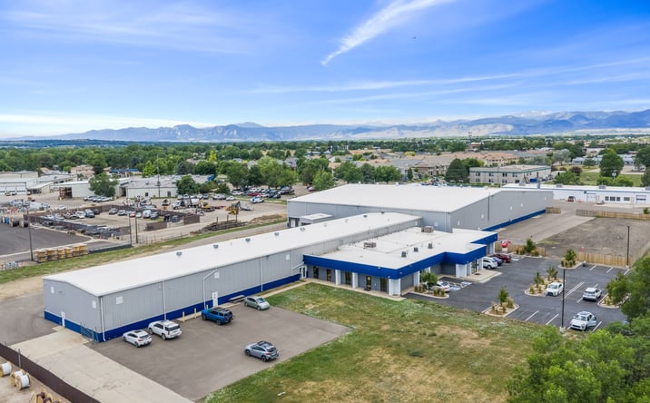 Pictures of Industrial property located at 1301 IOWA AVE LONGMONT CO 80501, LONGMONT, CO 80501 for sales - image #1
