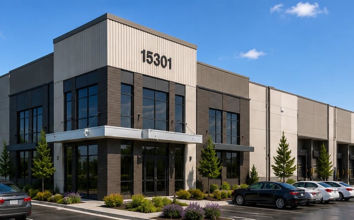 Pictures of Industrial property located at 15301 Northeast 10th Avenue, Vancouver, WA 98685 for sales - image #1