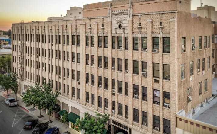 Pictures of Retail, Office, Mixed Use property located at 1706 Chester Avenue, Bakersfield, CA 93301, 1708 Chester Avenue, Bakersfield, CA 93301, 1400 17th Street, Bakersfield, CA 93301 for sales - image #1
