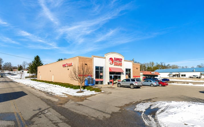Pictures of Retail property located at 8390 State Road 64, Georgetown, IN 47122 for sales - image #1