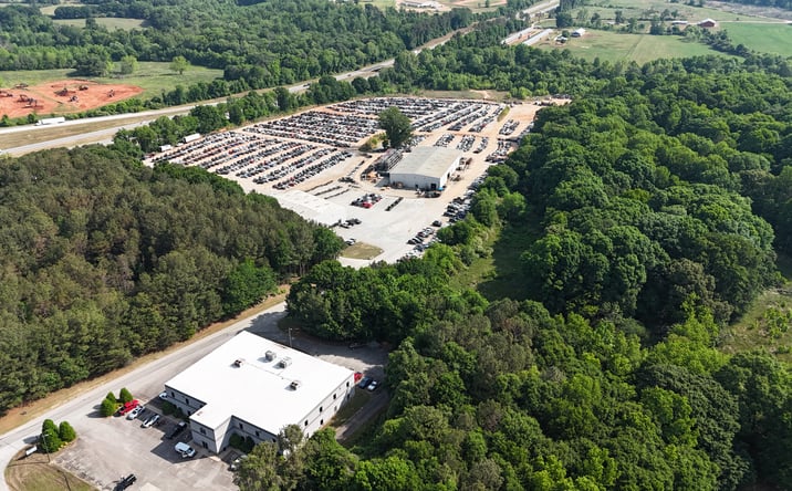 Pictures of Industrial property located at 774 GA-320, Carnesville, GA 30521 for sales - image #1