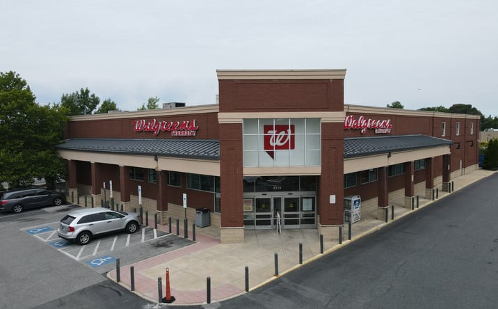 Pictures of Retail property located at 8174 Ocean Gateway Hwy, Easton, MD 21601 for sales - image #1