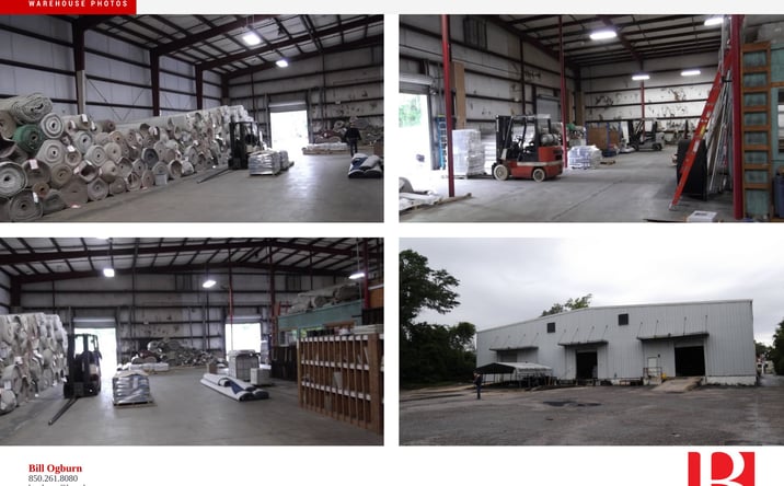 Pictures of Retail, Industrial property located at 5600 N Davis Highway, Pensacola, FL 32503 for sales - image #1