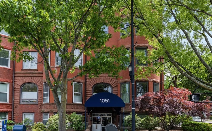 Pictures of Office property located at 1051 Beacon Street, Suite 306, Brookline, MA 02446 for sales - image #1