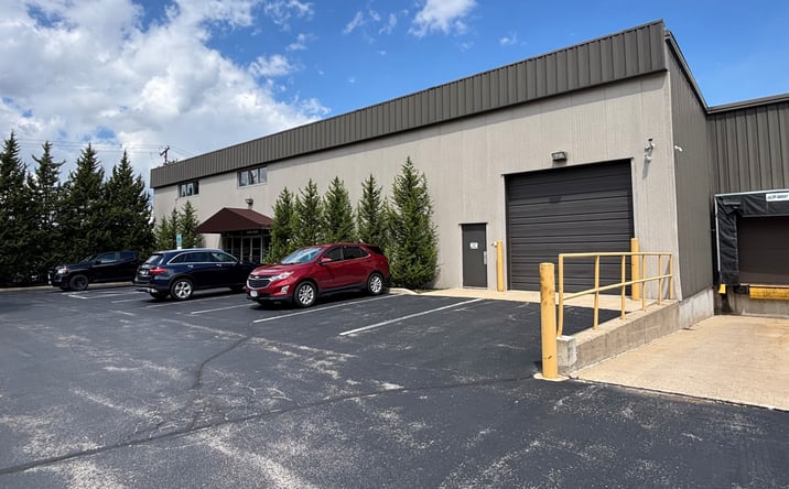 Pictures of Industrial property located at 4341 Middaugh Avenue, Downers Grove, IL 60515 for sales - image #1