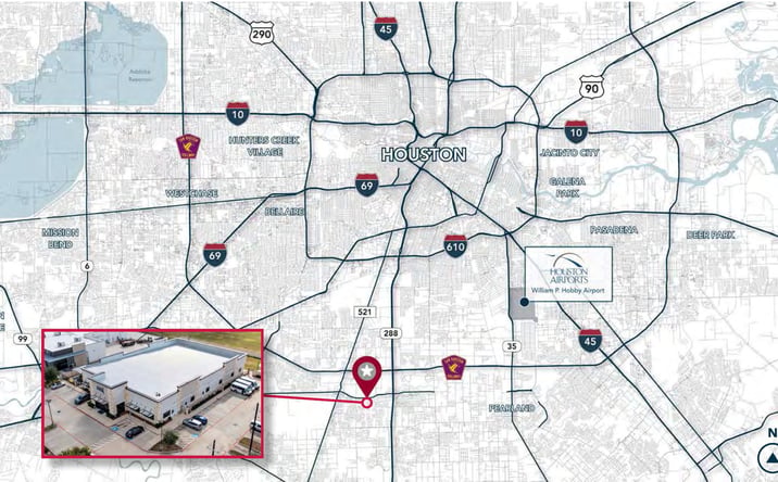 Pictures of Retail property located at 12152 Shadow Creek Pkwy., Pearland, TX 77584 for sales - image #1