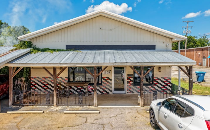 Pictures of Retail, Industrial, Mixed Use property located at 1358 W Main Street, Forest City, NC 28043-2555 for sales - image #1