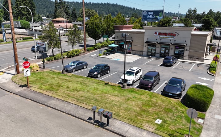 Pictures of Retail property located at 9839 SE Elon St., Clackamas, OR 97015 for sales - image #1