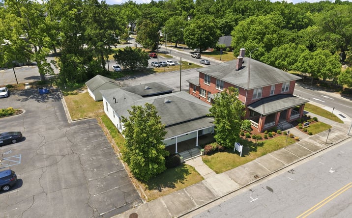 Pictures of Office property located at 313 & 315 W 2nd St, Greenville, NC 27834 for sales - image #1