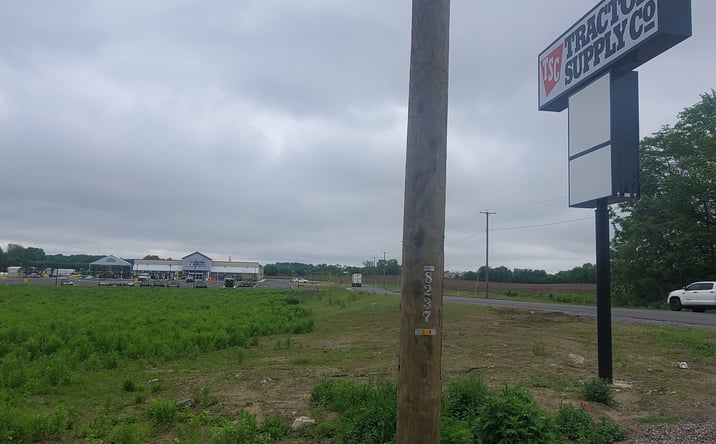 Pictures of Land property located at 8287 Lewiston Rd, Batavia, NY 14020 for sales - image #1