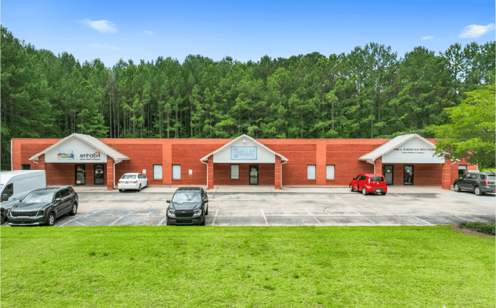 Pictures of Retail, Office property located at 207 Fob James Drive, Valley, AL 36854 for sales - image #1