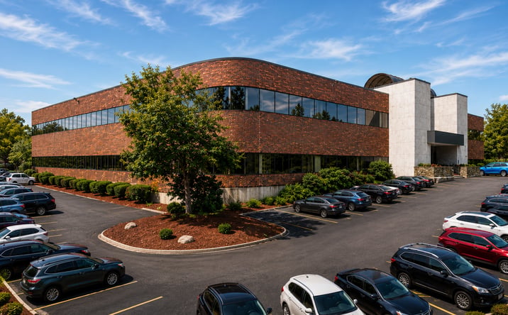 Pictures of Office, Industrial property located at 9 CENTENNIAL DR, PEABODY, MA 01960-7939 for sales - image #1