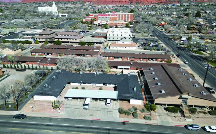 Pictures of Multifamily property located at 355 E. 700 S., St. George, UT 84770 for sales - image #1