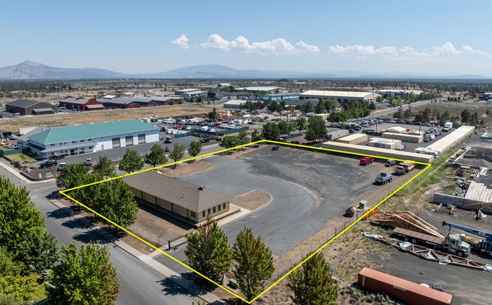 Pictures of Industrial, Land property located at 778 Northeast 11th Street, Redmond, OR 97756 for sales - image #1