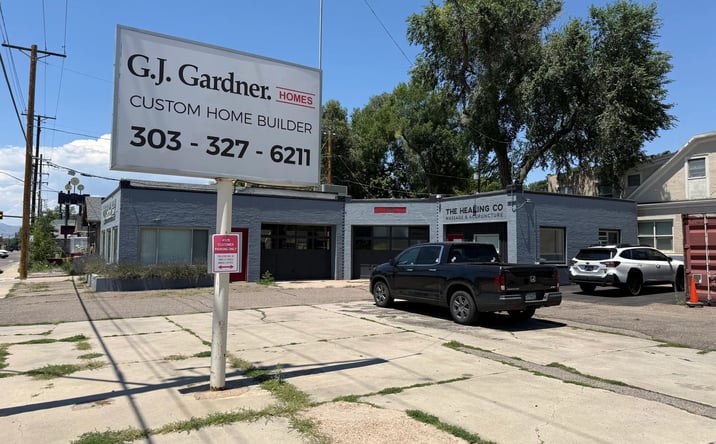 Pictures of Mixed Use, Retail, Office property located at 4705 W 38th Ave, Denver, CO 80212-2022 for sales - image #1