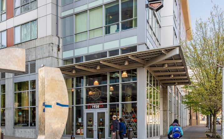 Pictures of Retail property located at 1927 W Burnside St, Portland, OR 97209 for sales - image #1