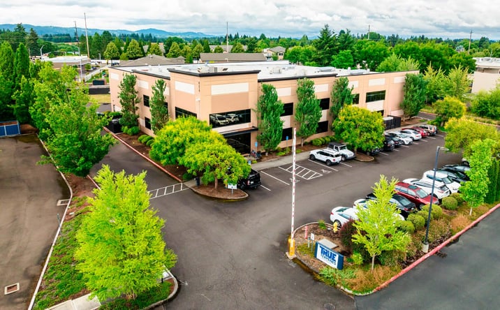 Pictures of Industrial property located at 8210 Mauzey Court, Hillsboro, OR 97124 for sales - image #1