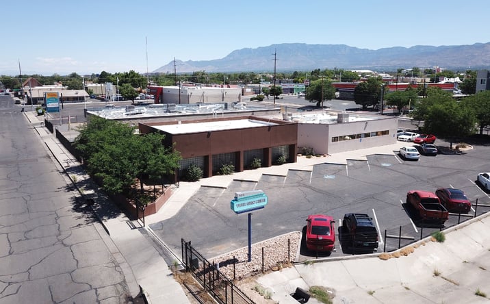 Pictures of Office property located at 124 Alvarado Drive Southeast, Albuquerque, NM 87108 for sales - image #1