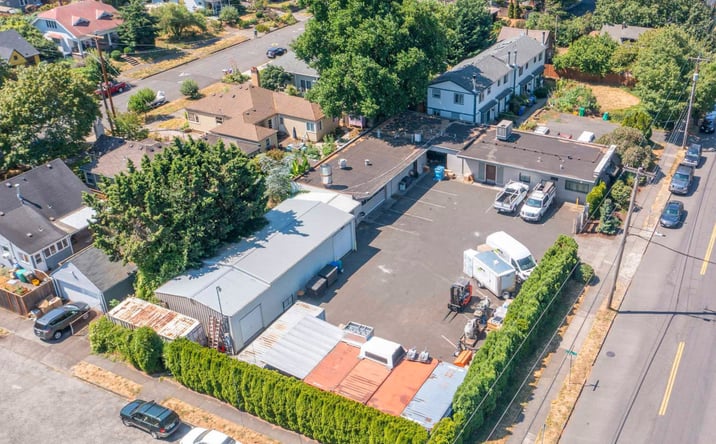 Pictures of Retail, Office, Industrial property located at 2304 N Killingsworth St, Portland, OR 97217 for sales - image #1