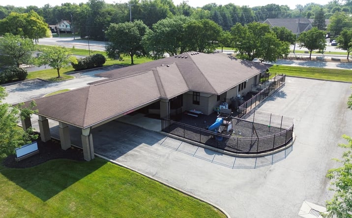 Pictures of Retail property located at 11979 Fishers Crossing Drive, Fishers, IN 46038 for sales - image #1