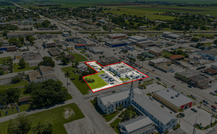 Pictures of Retail, Land, Business for Sale property located at 364 S MAIN ST, BELLE GLADE, FL 33430 for sales - image #1