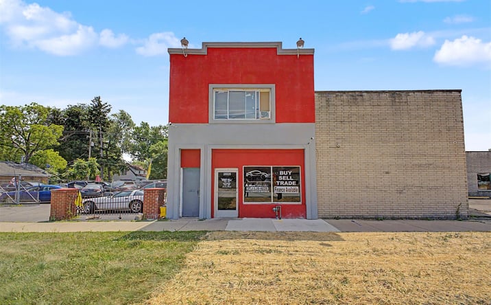 Pictures of Business for Sale, Retail property located at 25535 Plymouth Road, Redford, MI 48239 for sales - image #1
