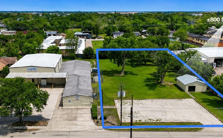 Pictures of Land property located at 911 Shaver Street, Pasadena, TX 77506 for sales - image #1
